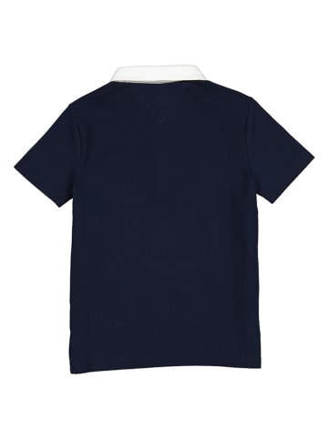 Tommy Hilfiger Poloshirt donkerblauw