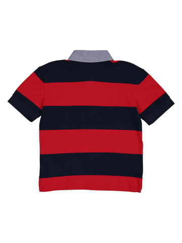 Tommy Hilfiger Koszulka polo w kolorze czerwonym