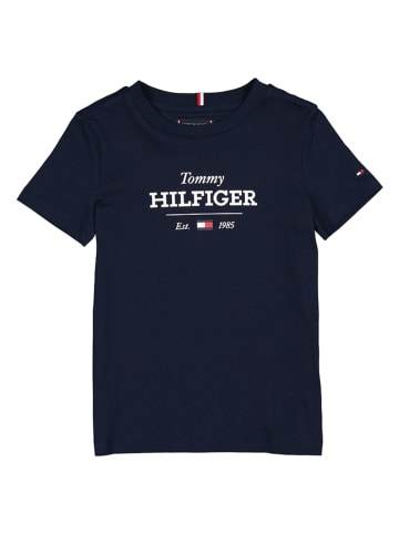 Tommy Hilfiger Shirt in Dunkelblau
