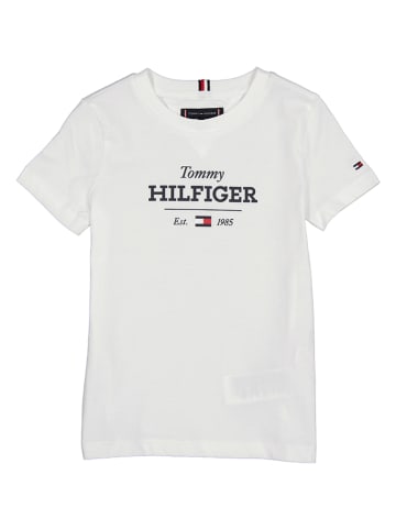Tommy Hilfiger Koszulka w kolorze białym