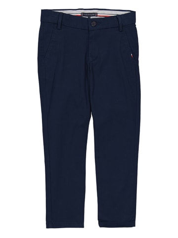 Tommy Hilfiger Chino in Dunkelblau