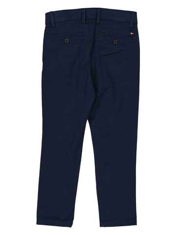 Tommy Hilfiger Chinobroek donkerblauw