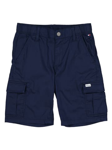 Tommy Hilfiger Cargoshorts in Dunkelblau