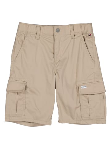 Tommy Hilfiger Cargoshorts in Beige