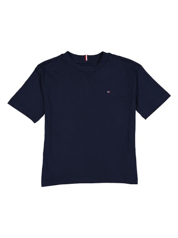 Tommy Hilfiger Shirt donkerblauw