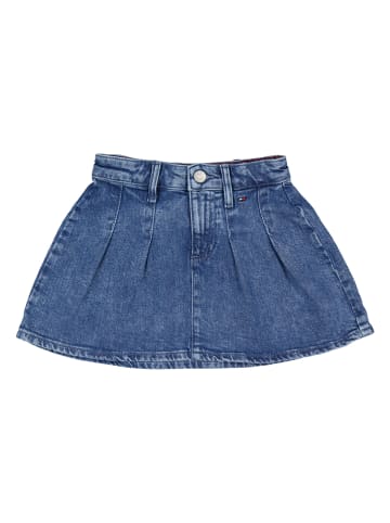 Tommy Hilfiger Jeansrock in Blau