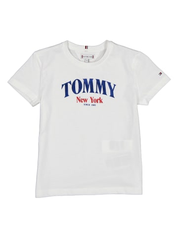 Tommy Hilfiger Koszulka w kolorze białym