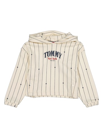 Tommy Hilfiger Hoodie in Creme