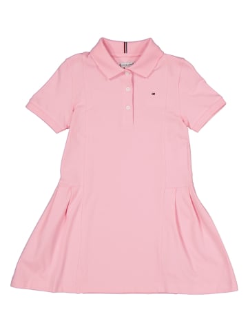 Tommy Hilfiger Sukienka w kolorze jasnoróżowym