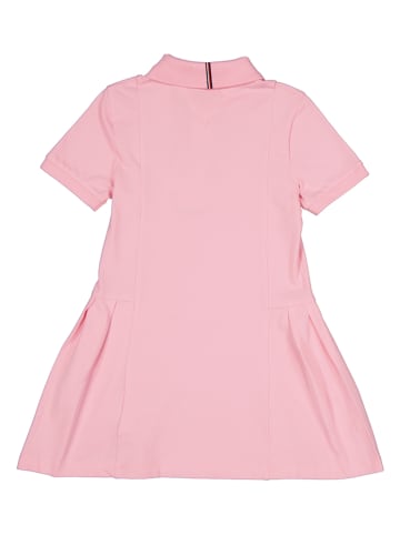Tommy Hilfiger Kleid in Rosa