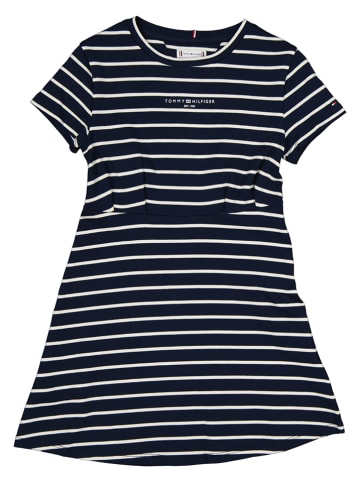 Tommy Hilfiger Sukienka w kolorze granatowym