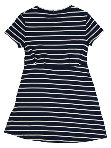 Tommy Hilfiger Jurk donkerblauw