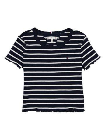 Tommy Hilfiger Koszulka w kolorze czarnym