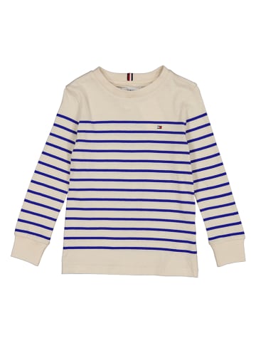 Tommy Hilfiger Sweatshirt in Beige