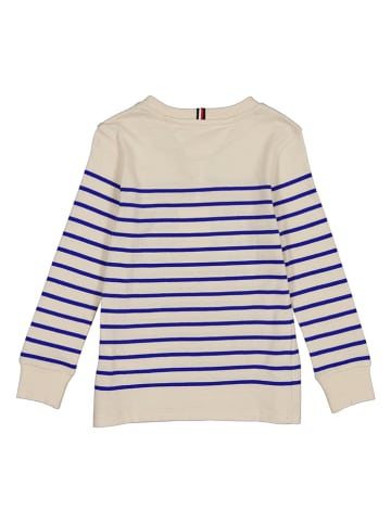 Tommy Hilfiger Sweatshirt in Beige