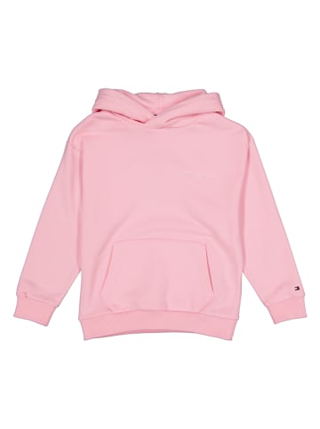 Tommy Hilfiger Bluza w kolorze jasnoróżowym