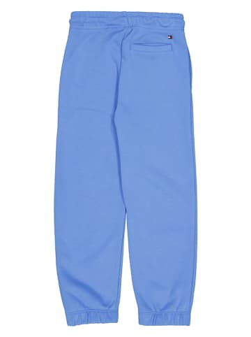 Tommy Hilfiger Sweatbroek blauw