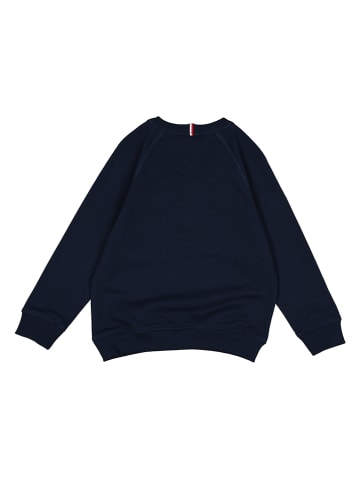 Tommy Hilfiger Sweatshirt donkerblauw