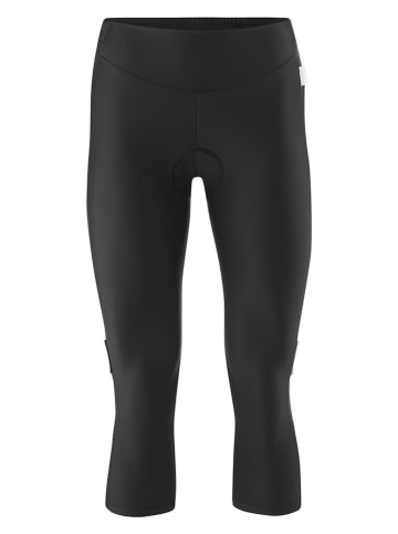 Gonso Fahrradleggings "Lecce" in Schwarz
