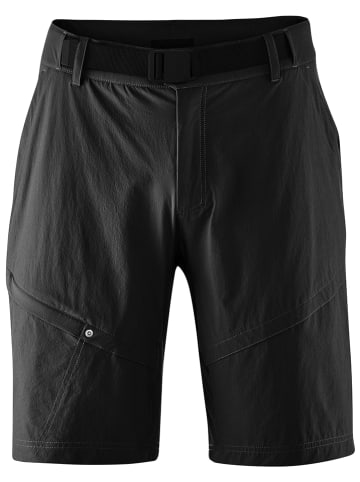 Gonso Fahrradshorts "Arico" in Dunkelgrau