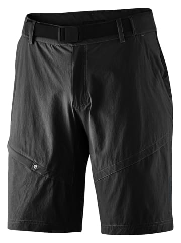Gonso Fietsshort "Arico" donkergrijs