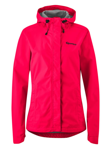 Gonso Regenjacke "Sura" in Rot