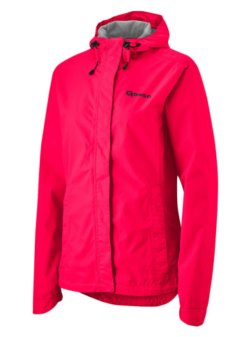 Gonso Regenjacke "Sura" in Rot