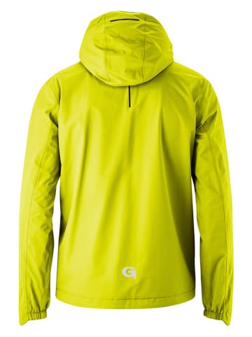 Gonso Regenjas "Save" limoengroen