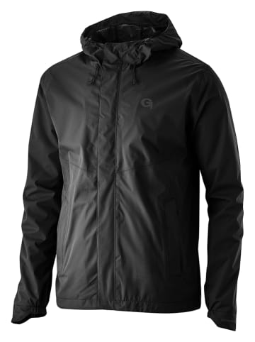 Gonso Regenjacke "Save" in Schwarz