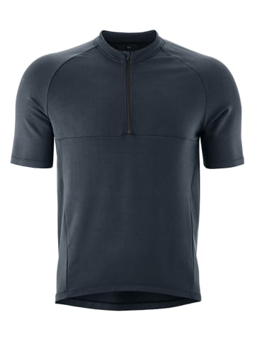 Gonso Fahrradtrikot "Adventure" in Dunkelblau