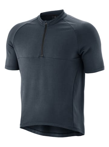 Gonso Fietsshirt "Adventure" donkerblauw