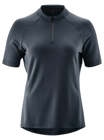 Gonso Fahrradtrikot "Adventure" in Anthrazit