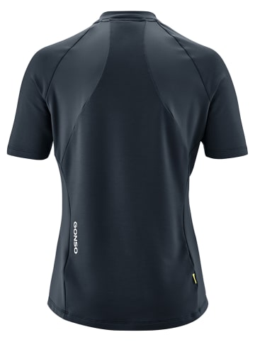 Gonso Fietsshirt "Adventure" antraciet
