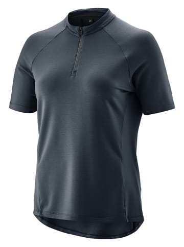 Gonso Fietsshirt "Adventure" antraciet