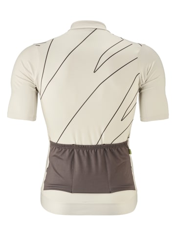 Gonso Fietsshirt "Road" crème