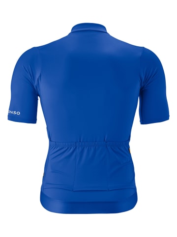 Gonso Fahrradtrikot "Road" in Blau