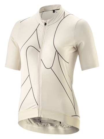 Gonso Fietsshirt "Road" crème