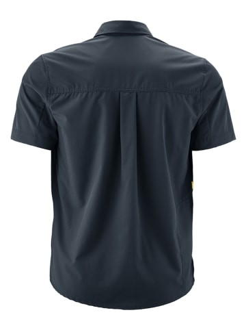 Gonso Functionele blouse "Adventure" donkerblauw
