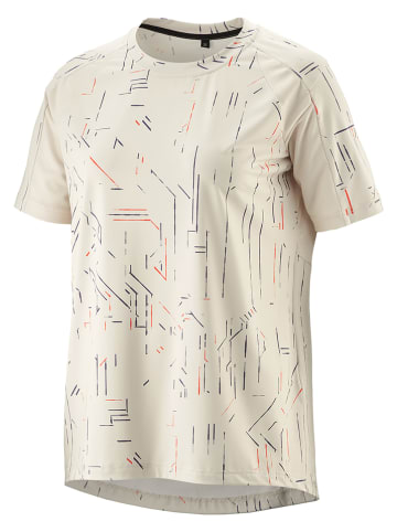 Gonso Fietsshirt "Trail" crème