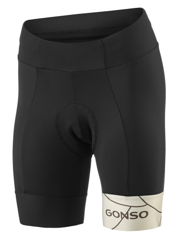 Gonso Fahrradshorts ''Essential'' in Schwarz