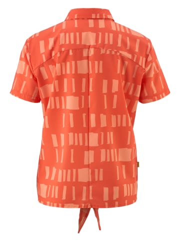 Gonso Fietsblouse ''Adventure'' oranje
