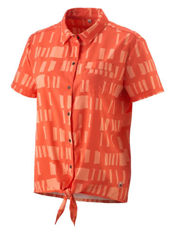 Gonso Fietsblouse ''Adventure'' oranje