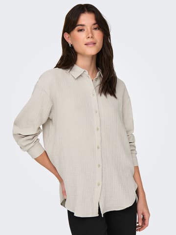 JDY Bluse in Creme