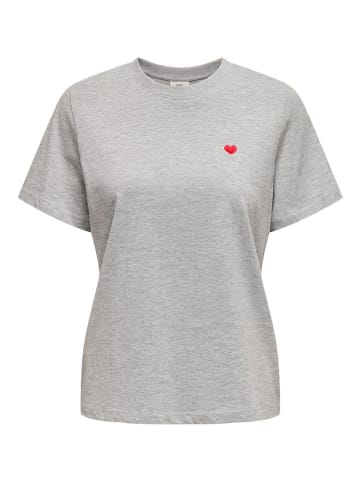 JDY Shirt in Grau