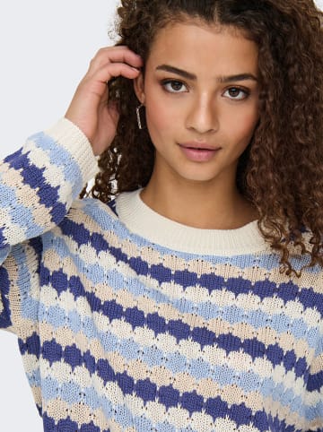 JDY Pullover in Bunt
