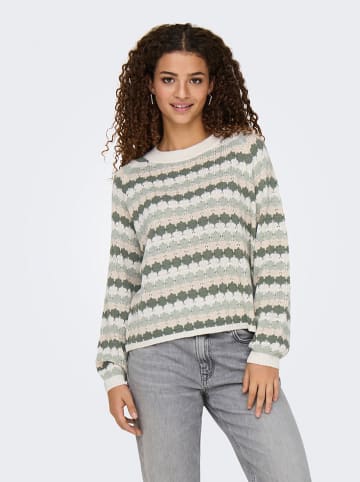 JDY Trui beige
