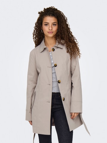 JDY Trenchcoat in Beige