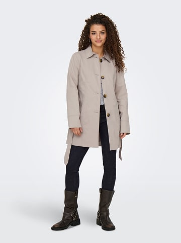 JDY Trenchcoat in Beige