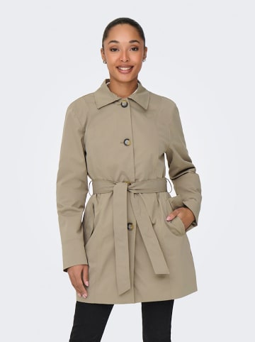 JDY Trenchcoat in Beige
