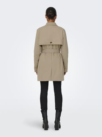 JDY Trenchcoat in Beige